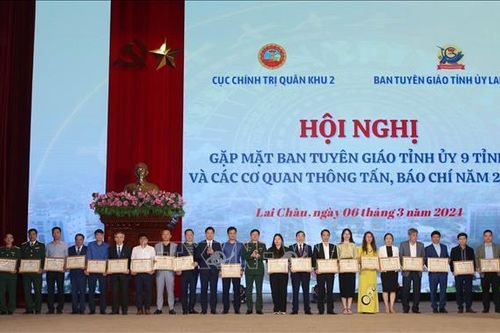 Công tác tuyên truyền góp phần củng cố mối quan hệ quân dân