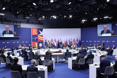 'Tuyên bố Melbourne' khẳng định quan hệ đối tác ASEAN - Australia vì tương lai