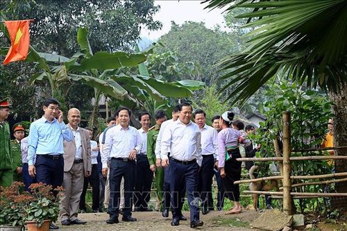 Phối hợp thực hiện tốt Quy hoạch không gian văn hóa Mường