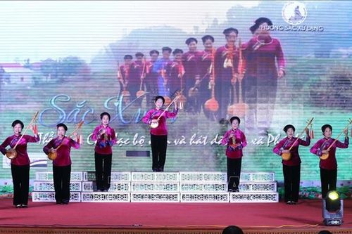 Lan tỏa giá trị văn hóa của đồng bào các dân tộc thiểu số