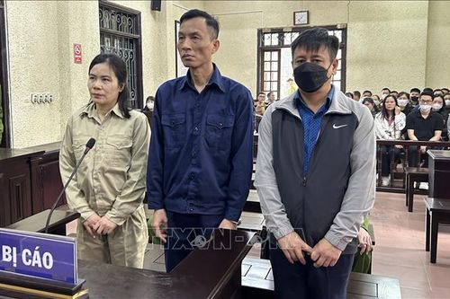 Nâng giá khi mua hàng hóa hỗ trợ người lao động trong dịch COVID-19, ba đối tượng lĩnh án tù