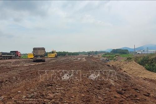 Triển khai vượt tiến độ đường cao tốc Biên Hòa - Vũng Tàu