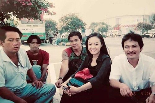 'Thời thanh xuân dữ dội' của BTV Hoài Anh đóng phim cùng Lý Hùng, nhan sắc thế nào?