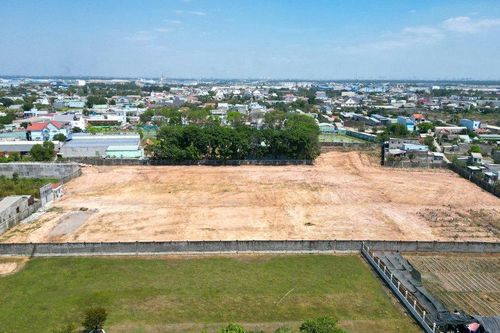 Long An: Kiểm tra dự án Cát Tường Phú An sau phản ánh của Người Đưa Tin