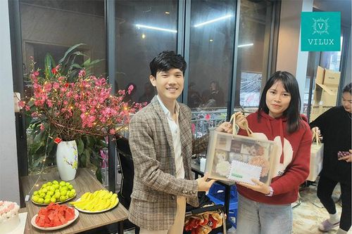 Vilux Cosmetic chinh phục khách hàng bằng sản phẩm chất lượng