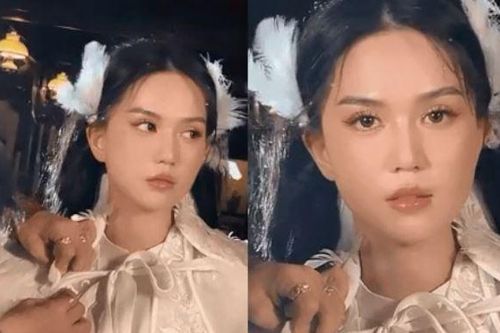 Ngọc Trinh lộ diện với nhan sắc lạ lẫm hậu biến cố, netizen bàn tán vì chi tiết khó tin
