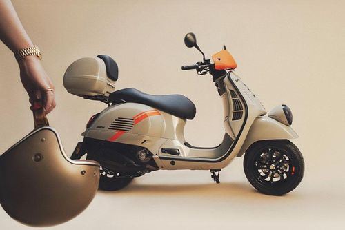 Bảng giá xe Vespa tháng 3/2024
