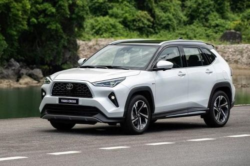 Nhiều ông lớn lần đầu công bố doanh số xe hybrid tại Việt Nam