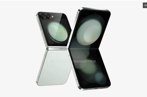 Rò rỉ hình ảnh Galaxy Z Flip 6: Có thực sự khác biệt so với mẫu máy tiền nhiệm?