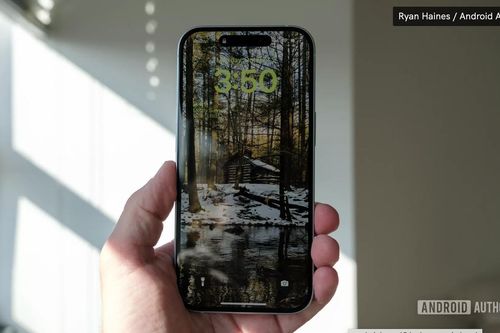 iPhone 17 sẽ được nâng cấp lên màn hình 120Hz