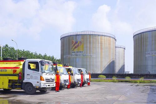 Sóc Trăng: Phê duyệt giá đất dự án xăng dầu của NSH Petro