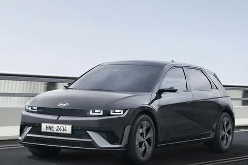 Hyundai Ioniq 5 2024 ra mắt, có thêm phiên bản mới