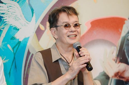 Nhạc sĩ Đức Huy ở tuổi 77: 'Tôi đang rất hạnh phúc'
