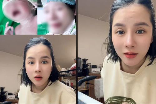 Bà Nhân Vlog đã sinh con đầu lòng, thực hư ra sao?