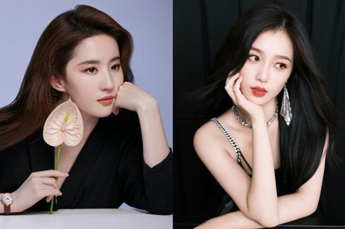 Lộ diện nam thần được cả Lưu Diệc Phi và Ngu Thư Hân theo đuổi, sở hữu một bộ phận hot nhất CBiz
