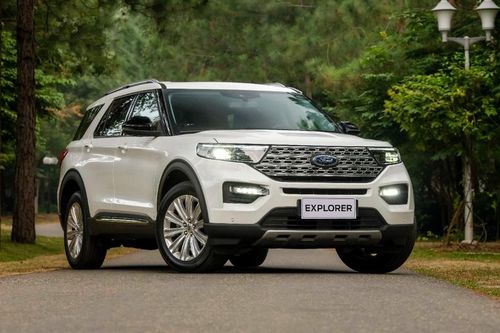 Bảng giá xe Ford tháng 3/2024: SUV cỡ lớn Explorer giảm giá niêm yết gần nửa tỷ đồng