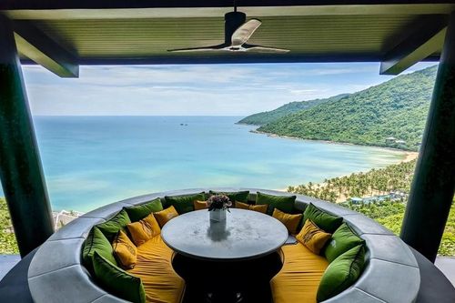 Điểm danh những resort 5 sao có thể là điểm dừng chân tại Đà Nẵng của tỷ phú Bill Gates và bạn gái