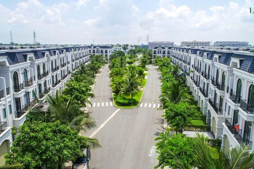 Khách hàng 'rục rịch' trở lại thị trường bất động sản Long An