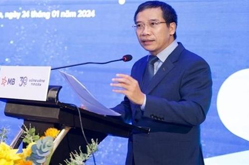 Chủ tịch MB: Cho vay bất động sản được kiểm soát chặt