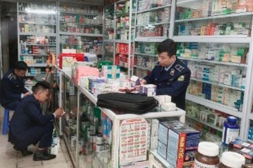 Sơn La: Phạt nhà thuốc vi phạm quy định hành nghề dược 16 triệu đồng