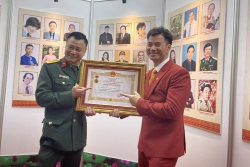 Danh hiệu nghệ sĩ nhân dân là động lực để các nghệ sĩ tiếp tục cống hiến