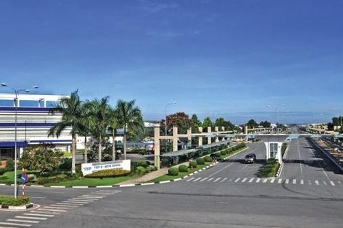 Vốn ngoại tiếp tục 'đổ' vào các khu công nghiệp Đông Nam Bộ