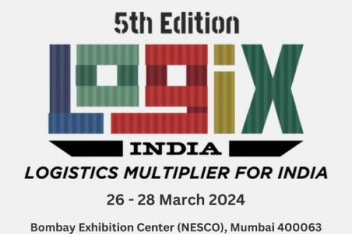 Mời tham dự chương trình xúc tiến thương mại trong lĩnh vực logistics LOGIX INDIA 2024