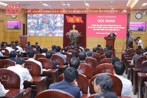 Giáo dục liêm chính: Giải pháp 'chìa khóa' trong phòng ngừa tham nhũng, tiêu cực