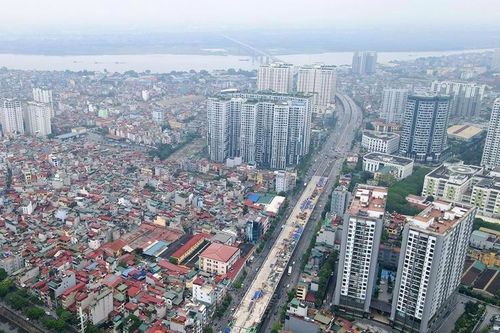 Hà Nội sẽ sáp nhập nhiều đơn vị hành chính cấp xã, phường, thị trấn