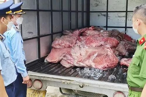 Ngăn chặn thực phẩm không an toàn