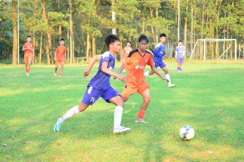 U17 SHB Đà Nẵng sẵn sàng cho giải U17 quốc gia