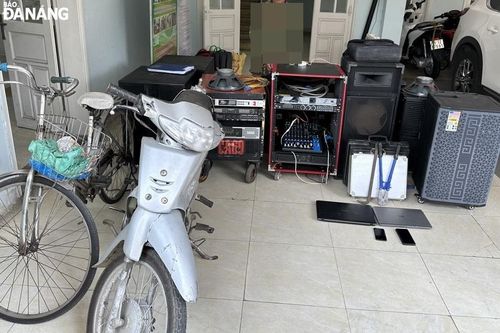 Bắt đối tượng chuyên đột nhập nhà dân trộm cắp tài sản