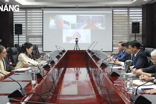 TheCityUK chia sẻ với Đà Nẵng kinh nghiệm xây dựng trung tâm tài chính quốc tế