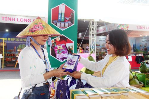 Tăng kết nối, xúc tiến thương mại