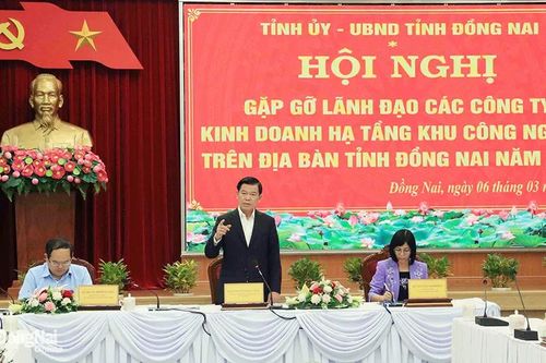 Chuyển đổi xanh để phát triển bền vững khu công nghiệp