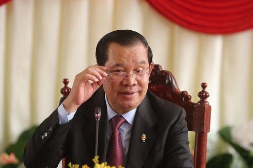 Cựu Thủ tướng Hun Sen sẽ đảm nhiệm chức vụ Chủ tịch Thượng viện Campuchia
