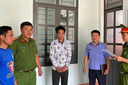 Đak Pơ: Bị bắt tạm giam vì uống rượu gây tai nạn giao thông làm 1 người chết