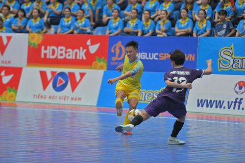 Vòng 3, Giải Futsal HDBank vô địch quốc gia: Sanvinest Khánh Hòa có chiến thắng đầu tiên