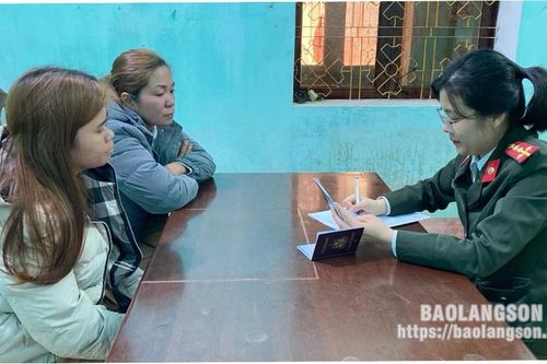 Công an tỉnh: Tăng cường đấu tranh, ngăn chặn xuất, nhập cảnh trái phép