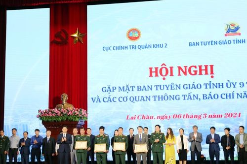 Tăng cường phối hợp, tuyên truyền về lĩnh vực quân sự, quốc phòng trên địa bàn Quân khu 2 năm 2024