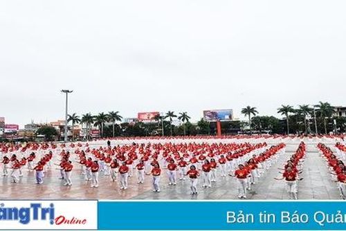 Ngày hội lớn của phụ nữ Đông Hà