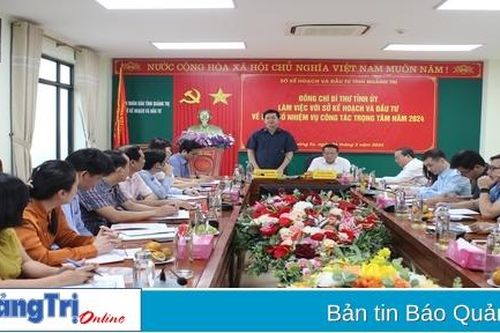 Nâng cao vị thế của Sở Kế hoạch và Đầu tư trong vai trò tham mưu chiến lược phát triển KT - XH của tỉnh