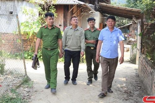 Vì cuộc sống bình yên của nhân dân