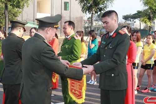 Khai mạc giải thể thao mừng Xuân Giáp Thìn 2024