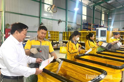 Sẽ có kiểm tra đột xuất về thực hiện kỷ cương hành chính, đạo đức công vụ