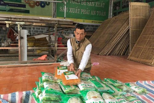 Định Hóa thúc đẩy sản xuất nông nghiệp theo chuỗi giá trị