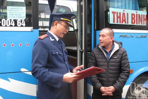 Lượng vận chuyển hành khách tăng 9%