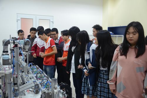 Đại học Huế mở thêm nhiều ngành đào tạo mới