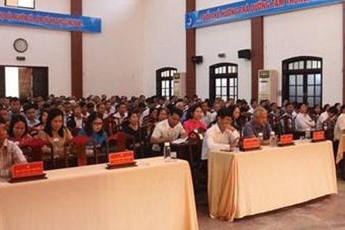Hương Trà tổ chức hội nghị quán triệt Chỉ thị 42/CT-TU của Ban Thường vụ Tỉnh ủy
