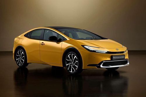 Xe hybrid thống trị top 10 ô tô đáng mua nhất tại Mỹ năm 2024
